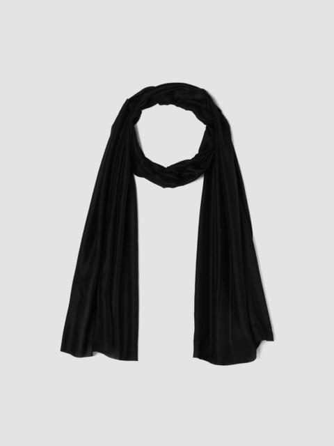 EILEEN FISHER Washed Transitional Silk Scarf