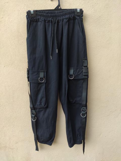 Other Designers Archival Clothing - Volcan & Aphrodite cropped pants