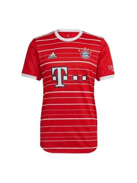 adidas adidas FC Bayern 22/23 Home Authentic Jersey HT4825