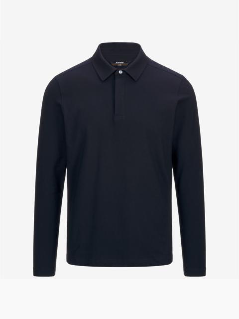 K-WAY TIBERE ICE COTTON