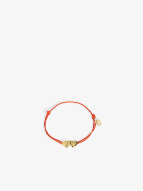 Zadig & Voltaire Zadig Link Heart Bracelet