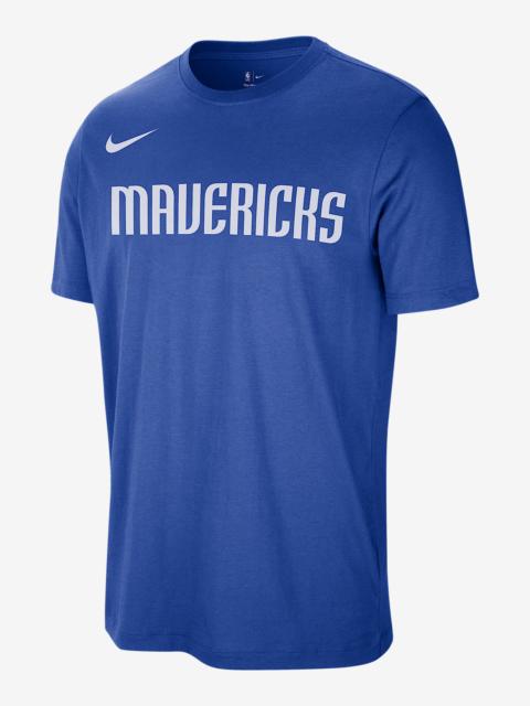 Nike Dallas Mavericks Essentials Men's Nike NBA T-Shirt