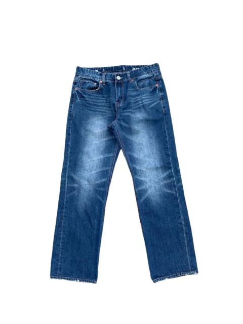 Other Designers Japanese Brand - Vintage NII Indigo Denim