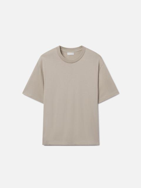 John Elliott SUEDE JERSEY STUDIO TEE