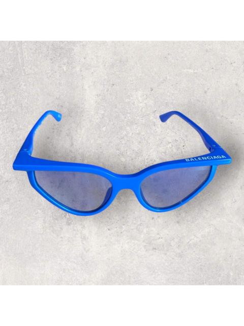 BALENCIAGA balenciaga ss20 cat-eye sunglasses
