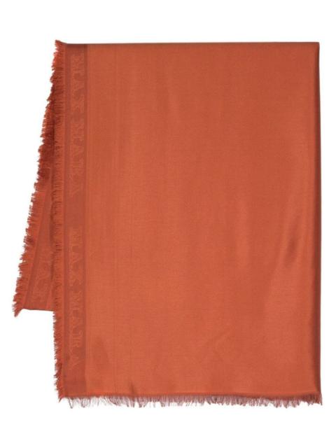 Max Mara SILK BLEND S STOLE