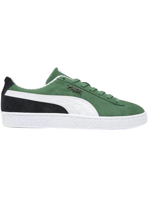 PUMA Puma Suede Pinstripe Sports Club Vine Black
