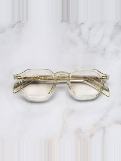 CUTLER AND GROSS GR11 ROUND OPTICAL GLASSES
