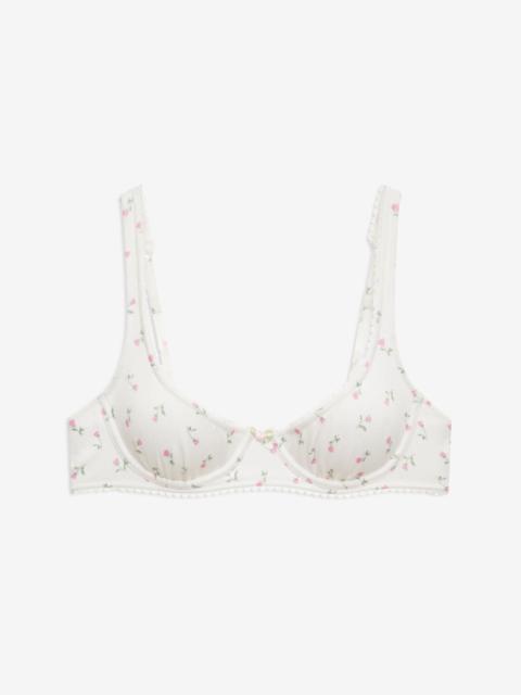For Love & Lemons Elliana Underwire Bra