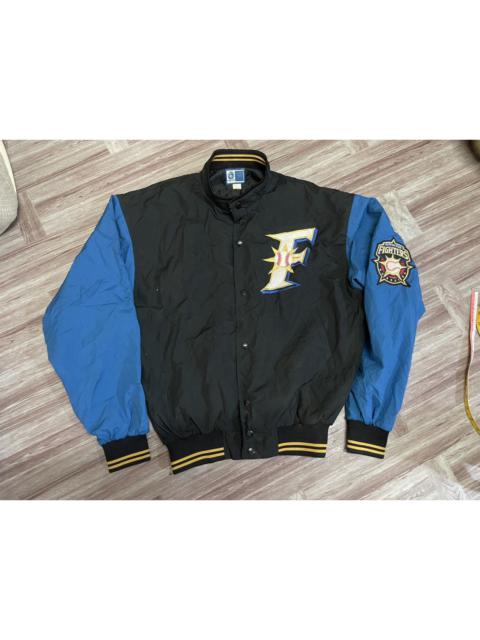 Other Designers Vintage nippon ham fighters hokkaido jacket