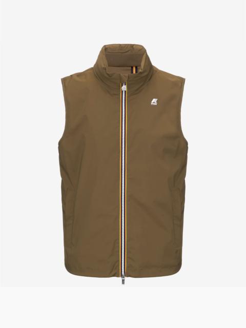 K-WAY VALEN STRETCH NYLON JERSEY