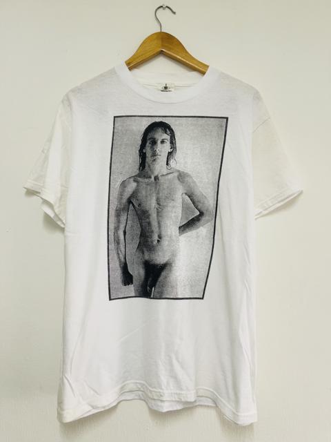 Other Designers Vintage - Vintage 90’s Iggy Pop Nude Photography Fotofolio Punk W1