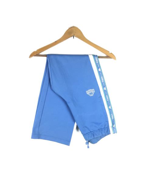 Other Designers Kappa - Vintage 90s Kappa Embroidered Logo Side Tape Pants | 30