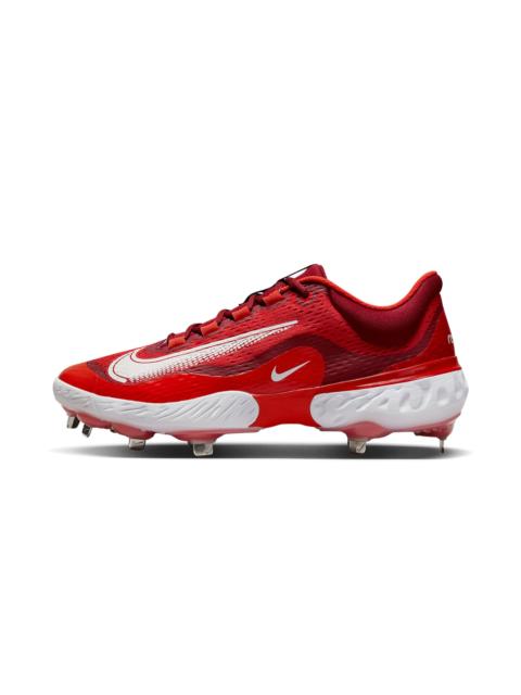 Nike ALPHA HUARACHE ELITE 4 LOW "VARSITY RED"