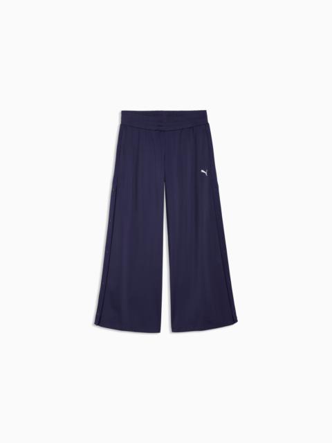 PUMA PUMA Wardrobe Essentials Women's Low Rise Pants