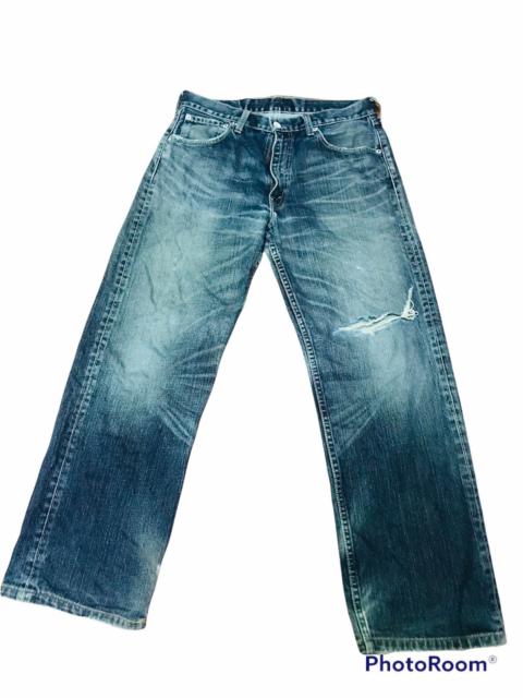 Other Designers Vintage - Vtg Levis Distressed Denim Jeans Lot 503 Kurt Kobain Rare