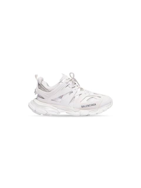 BALENCIAGA BALENCIAGA Track $1150 Women's White Sneakers New & Authenti