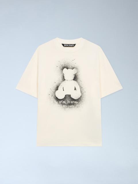 Palm Angels Spray Bear Reg T-Shirt