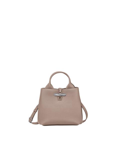 Longchamp `Le Roseau` Small Handbag