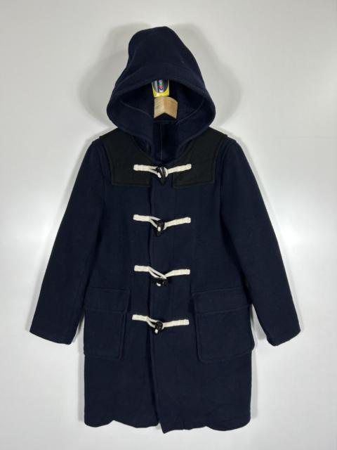 Other Designers 🔥JW.Anderson❌Uniqlo Hooded Duffle Long Coat Jacket
