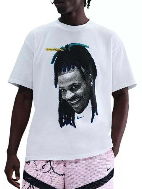 Nike Nike Men's Ja Morant Max90 Head Loose Graphic T-Shirt
