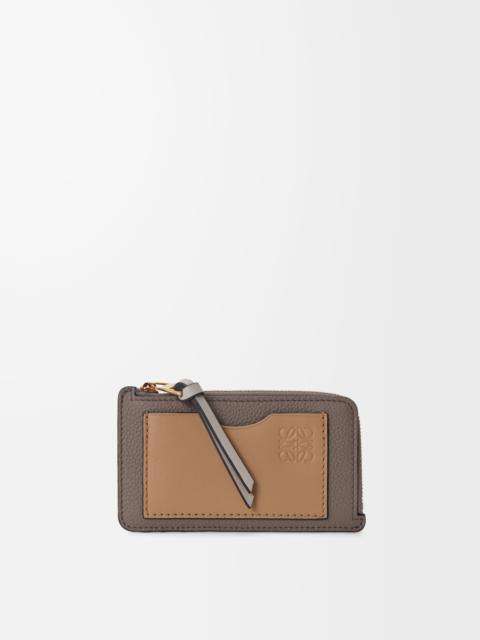 Loewe Coin cardholder in soft grained calfskin