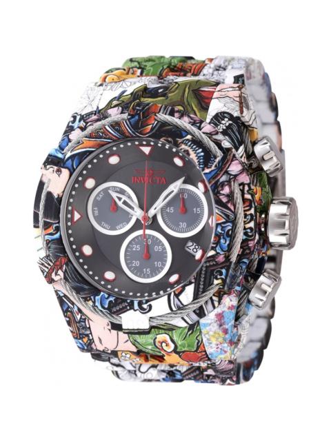 Invicta - Invicta Bolt Chronograph Quartz Black Dial Men's Watch 45490
