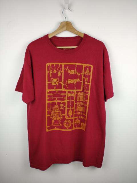 Other Designers Japanese Brand - Dungeon And Dragon Tee Games Shirt