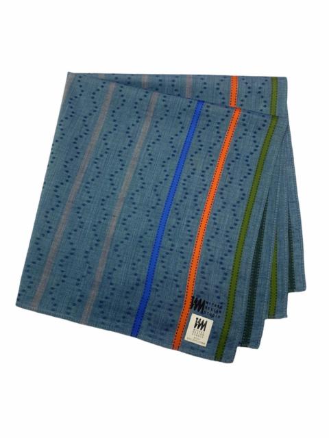 Other Designers issey miyake bandana handkerchief neckerchief turban