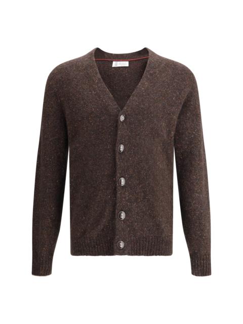 Brunello Cucinelli Brunello Cucinelli Men Alpaca Cardigan