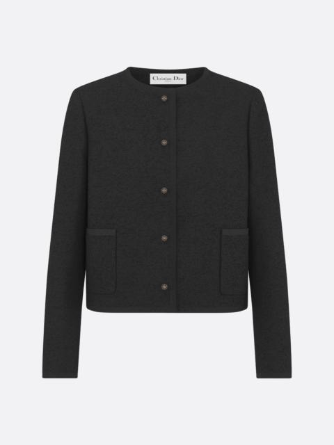 Dior Cropped Jacket