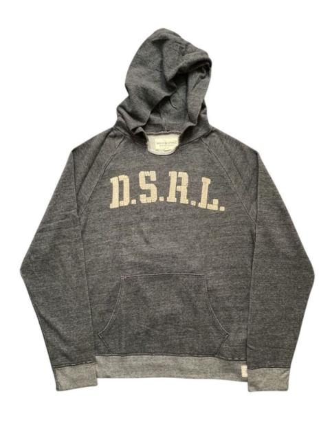 Other Designers Vintage - Denim & Supply Ralph Lauren Distressed Hoodie