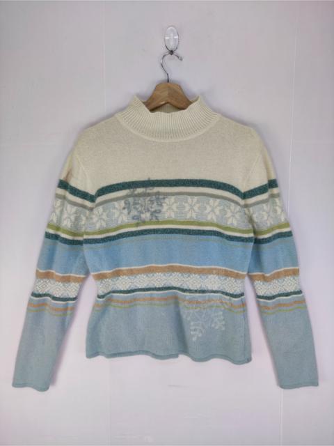 Other Designers Vintage Kenzo Golf Wool knit Sweater