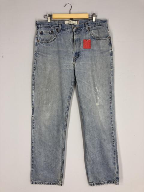 Other Designers Vintage - Vintage Levi's Light Blue Jean Single R Tab Size 36