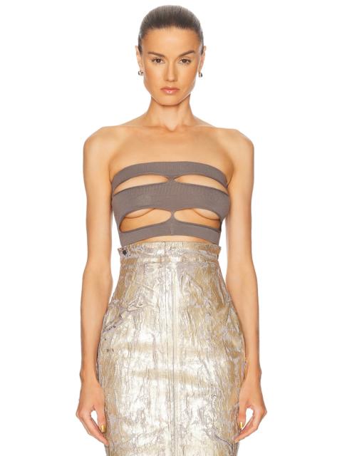 Rick Owens T- SHIRT | REVERSIBLE