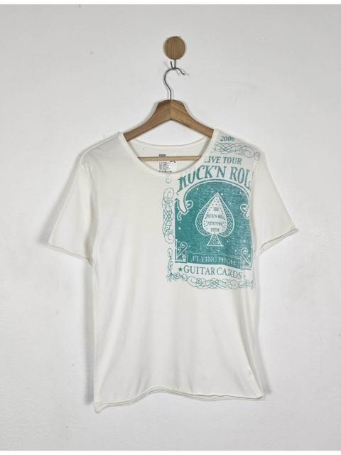 PPFM PPFM Live tour Rock n Roll shirt