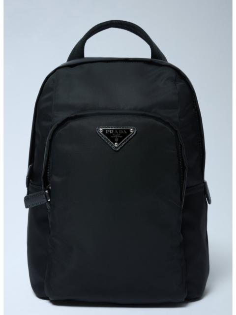 Prada Prada Men Re-Nylon Backpack