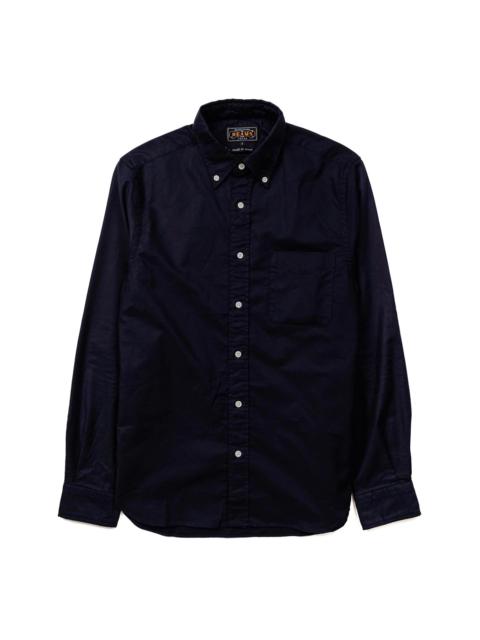BEAMS PLUS B.D. Colour Oxford Navy