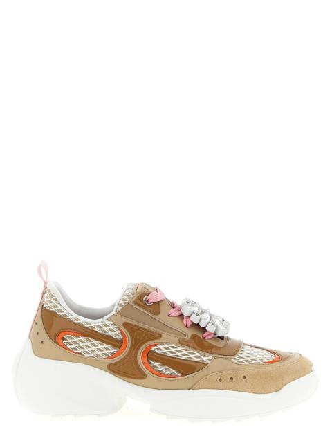 Roger Vivier Roger Vivier Women 'Viv' On The Run' Sneakers