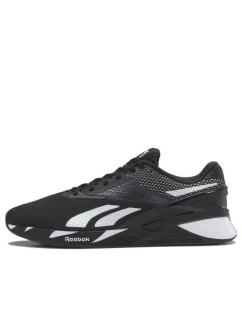 Reebok Reebok Nano X3 'Black White' HP6042