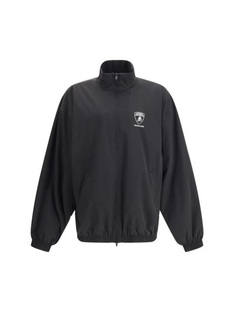 BALENCIAGA Balenciaga Men Waterproof Jacket
