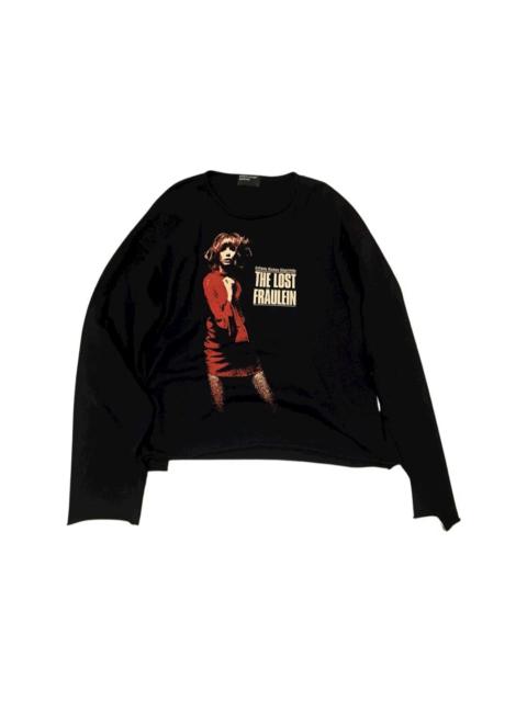 The lost Fraulein long sleeve