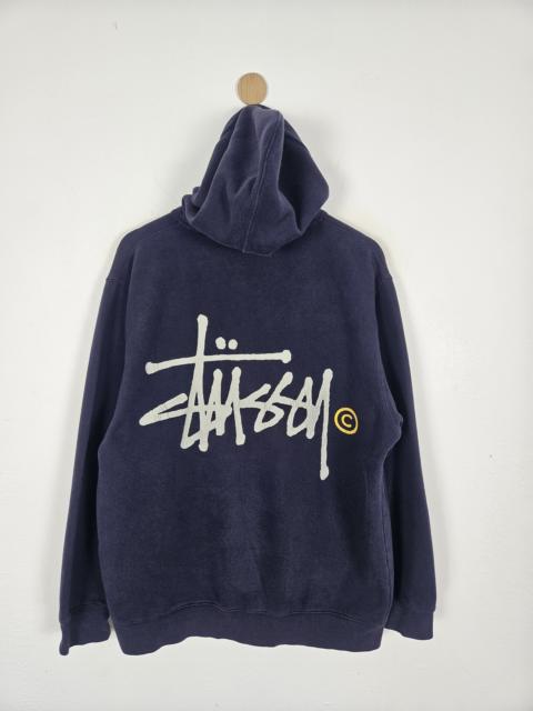 Stüssy Vintage Stussy Signature Spellout Hoodie Sweater