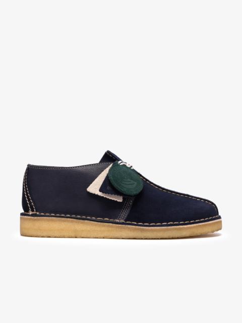 Clarks Originals Desert Trek
Navy Suede