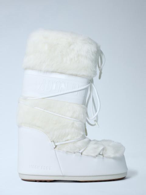 MOON BOOT MB Icon Faux-Fur Boots