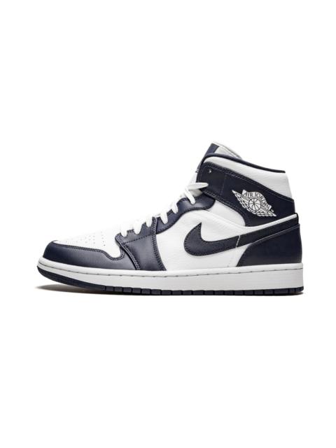 Jordan Air Jordan 1 Mid "Obsidian"