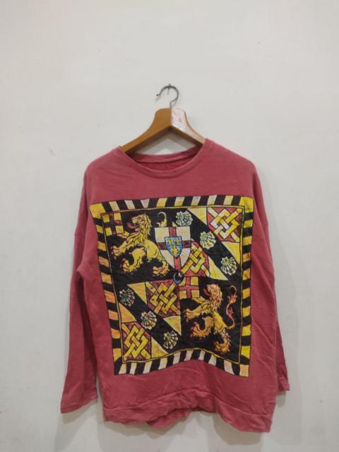 Other Designers Japanese Brand - Knight Emperal Sweatshirt