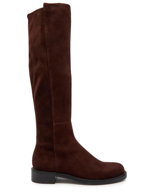 Stuart Weitzman Stuart Weitzman 5050 Gisele Suede Knee-high Boots