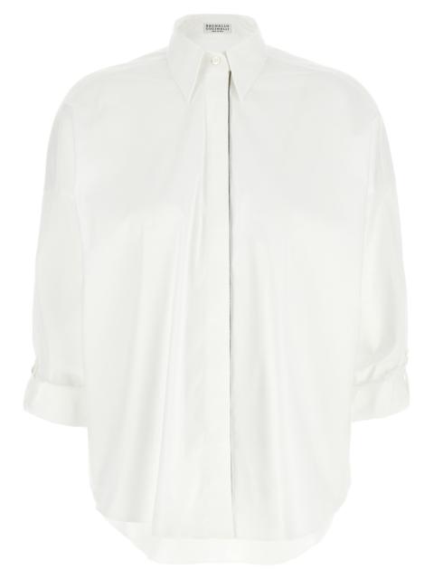 Brunello Cucinelli Brunello Cucinelli Women Monile Shirt