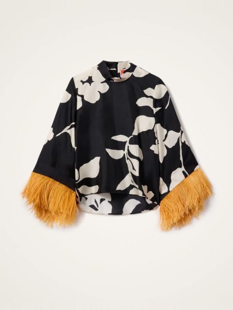 La DoubleJ Make An Exit Top